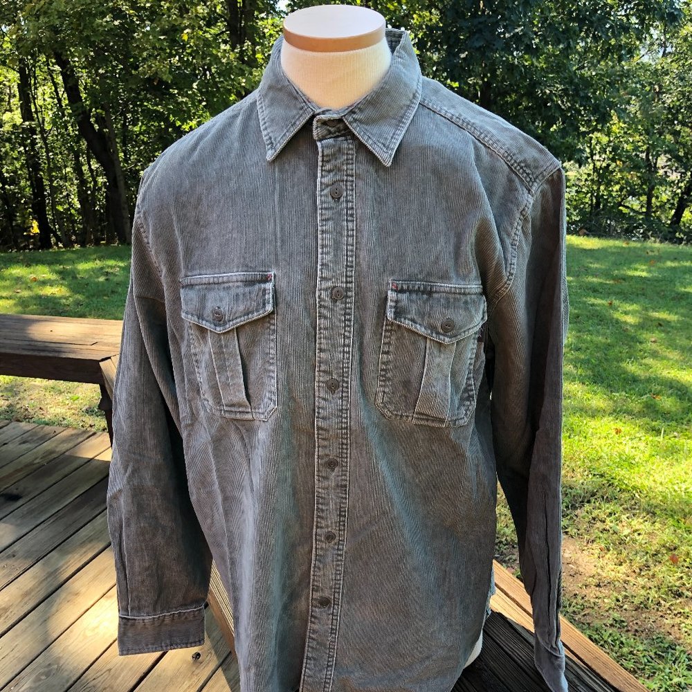 Woolrich Men's Hemlock Cord Shirt